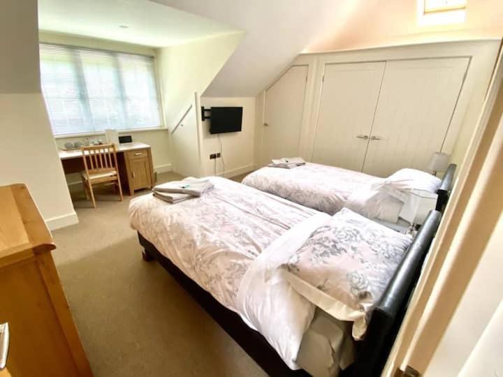 Roselands B&B Henley On Thames Duffield Exterior foto
